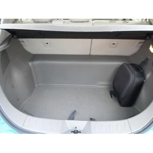 Гумирана стелка за багажник за Nissan Leaf (2010+) + Leaf Facelift 5 doors / without BOSE soundsystem