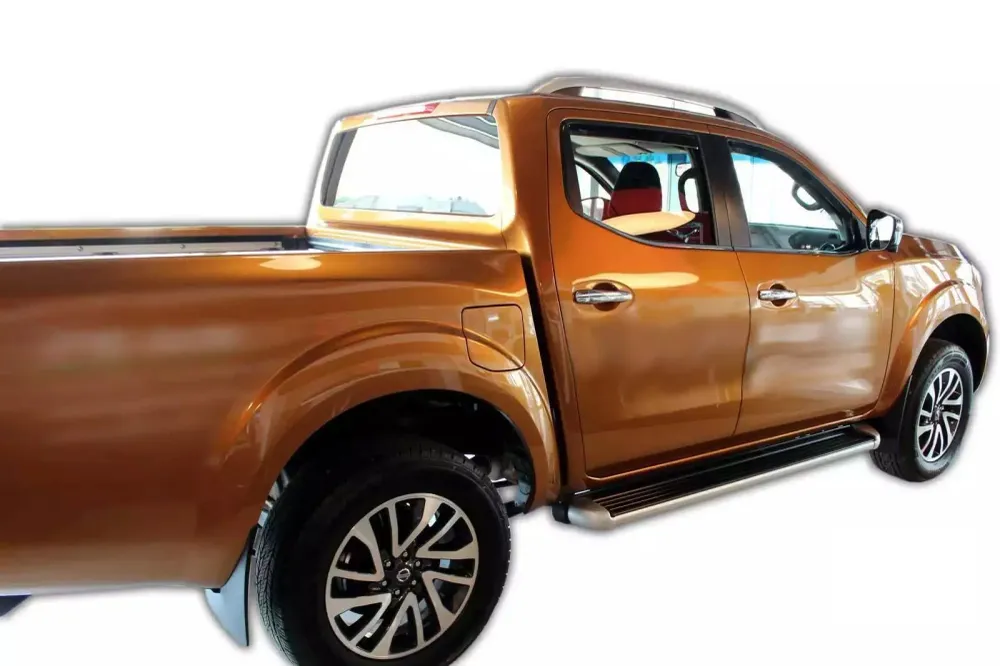 Комплект от 4бр. ветробрани за Nissan Navara (D23) - 2014-2025