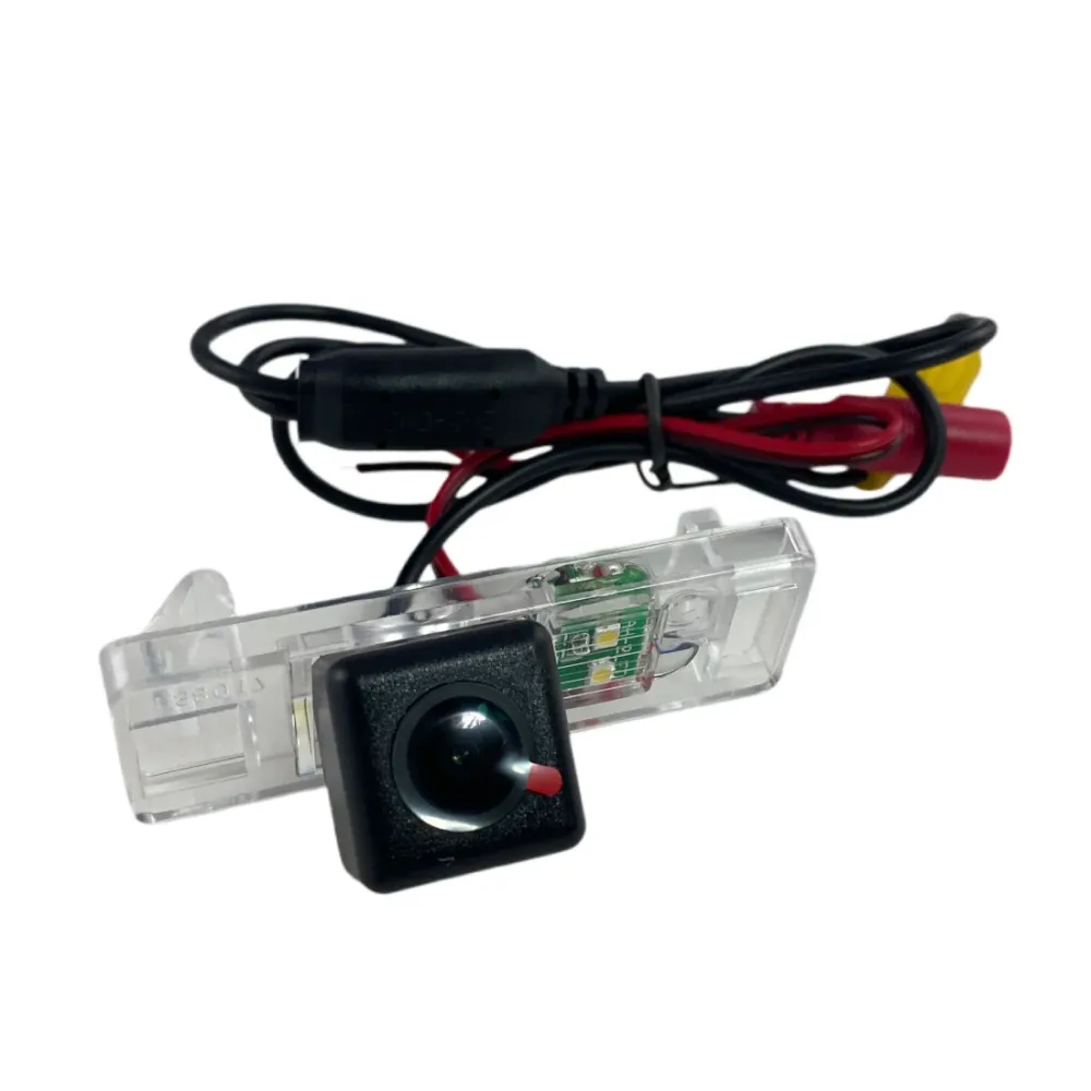 Камера за задно виждане за Nissan QASHQAI / X-Trail / Peugeot 206 / 406 / 207 / 307 sedan