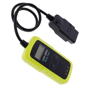 Скенер Тестер за диагностика на автомобил OBD II EOBD Carmotion