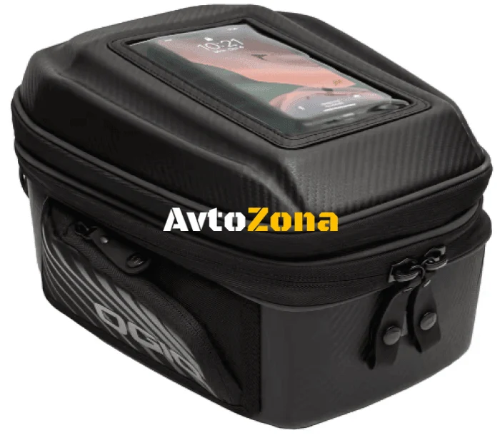 Мото чанта за резервоар OGIO M2 expandable motorcycle bag 8-12L