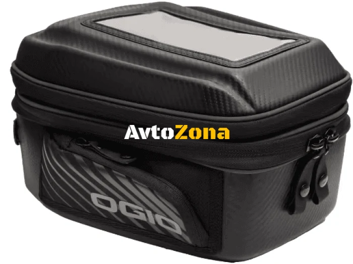 Мото чанта за резервоар OGIO M2 expandable motorcycle bag 8-12L
