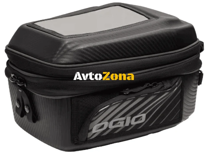 Мото чанта за резервоар OGIO M2 expandable motorcycle bag 8-12L