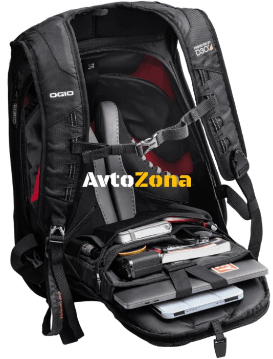 Мото раница OGIO MACH 5 D30 MOTORCYCLE BACKPACK - STEALTH