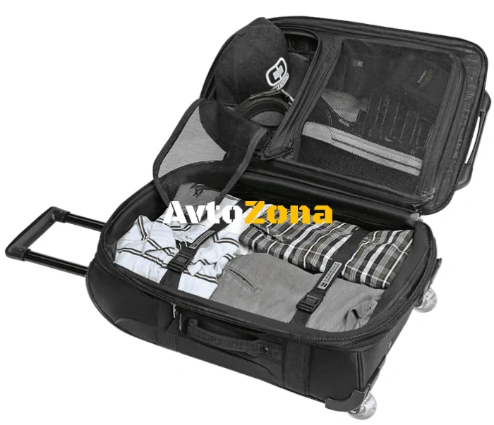 Куфар OGIO ONU 22 TRAVEL BAG STEALTH