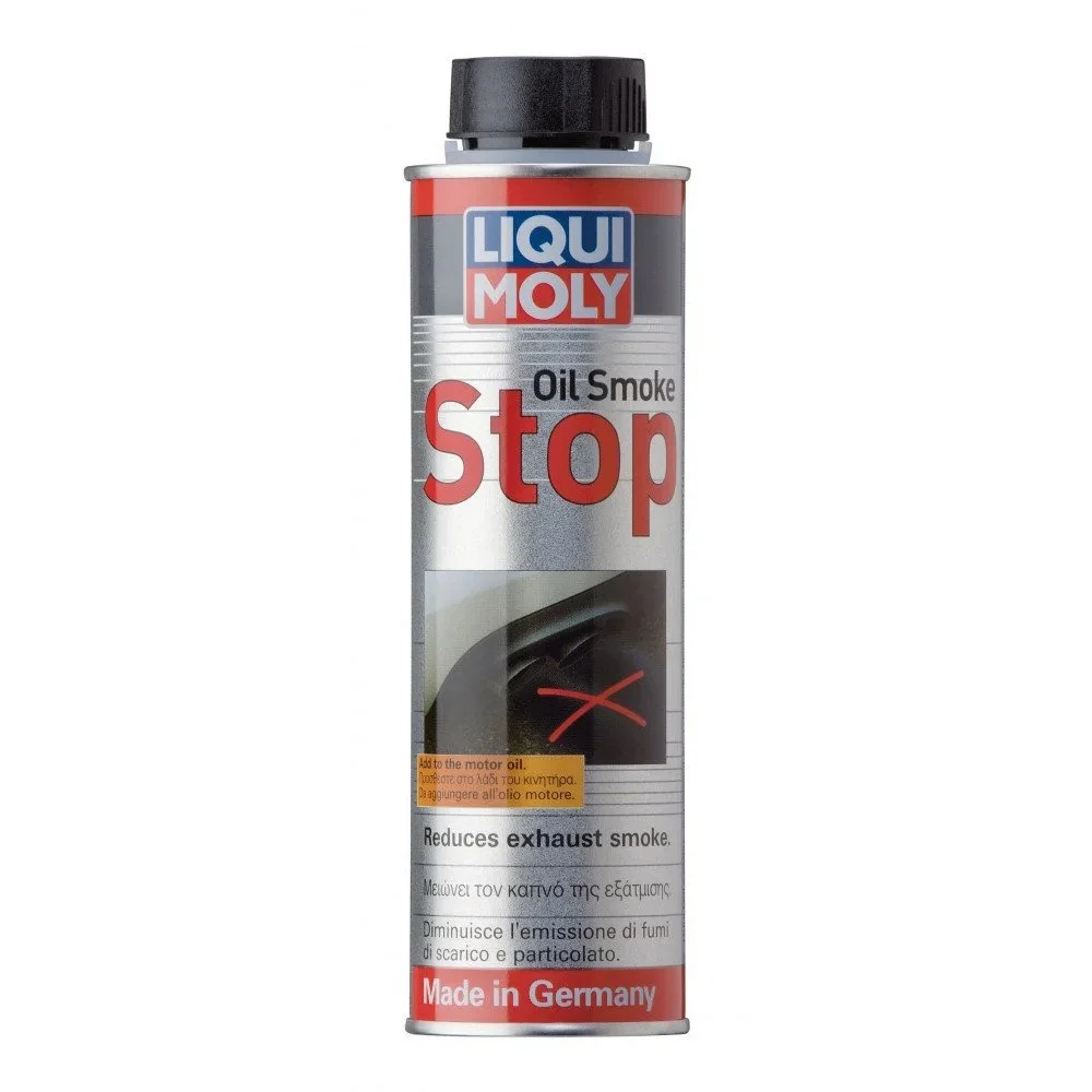 Oil Smoke Stop Liqui Moly, 300 мл