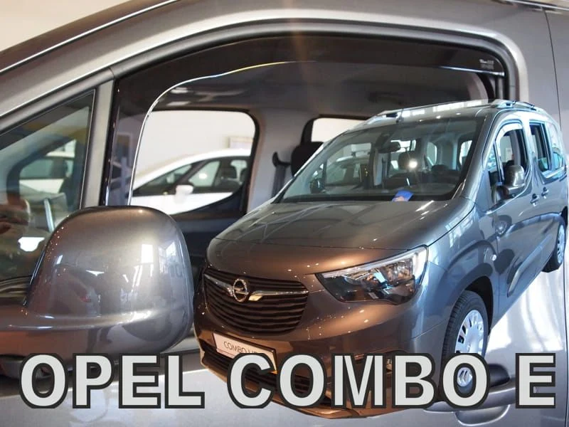 ВЕТРОБРАНИ ЗА OPEL COMBO E (2018+) SEDAN, HATCHBACK / CITROEN BERLINGO III (2018+) SEDAN, HATCHBACK / PEUGEOT RIFTER (2018...