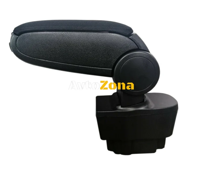 Подлакътник за Opel Corsa D 2006-2014 с текстилно покритие
