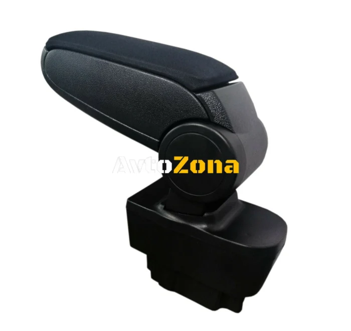 Подлакътник за Opel Corsa D 2006-2014 с текстилно покритие