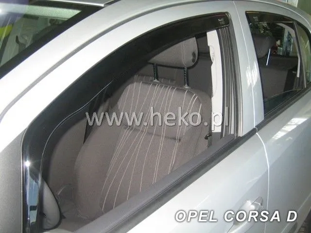 Ветробрани за OPEL OMEGA / SENATOR / CARLTON (1986-1993) Sedan - 2бр. предни