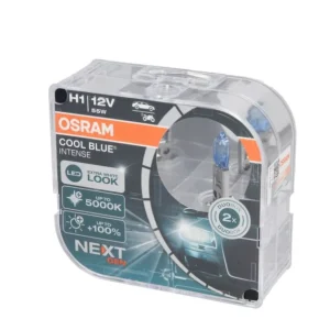 H1 OSRAM 2PCS/SET 12V, 55W, 5000 К, тип фасунга: P14,5S, линия: Cool Blue Intense NextGen