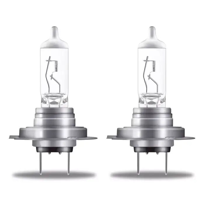 Комплект халогенни крушки Osram H7 Night Breaker Silver +100% – 12V, 55W