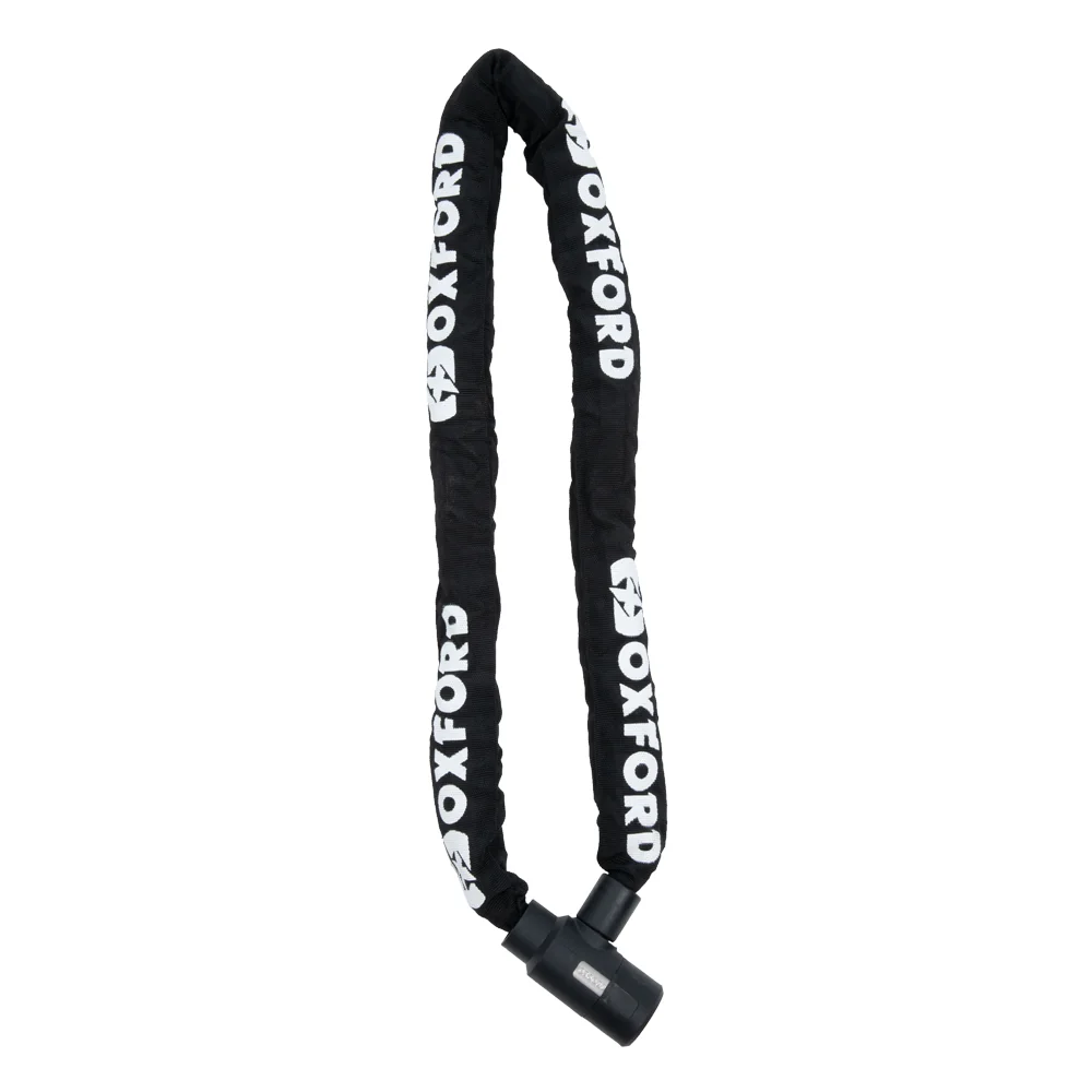 Мотоциклетна верига против кражба Oxford GP Chain 10, 10mm x 2m