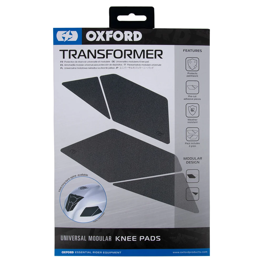 Универсални модулни наколенки Oxford Transformer