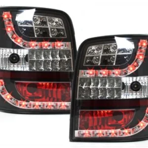 Диодни стопове VW PASSAT 3B/ B5 комби (00-04) - с диодни мигачи