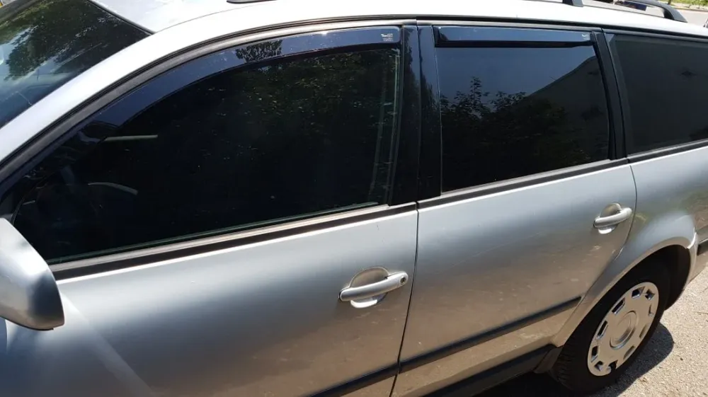 Ветробрани за VW PASSAT (B5) (1997-2004) Combi - 4бр. предни и задни