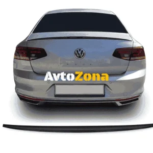 VW Passat B7 (2011-2015) - Спойлер за багажник