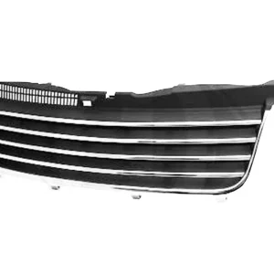 Решетка без емблема за Passat B5.5 (2001-2005) - хромлайсни
