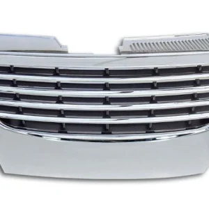 Решетка без емблема VW PASSAT3C (2005-2010) - хром