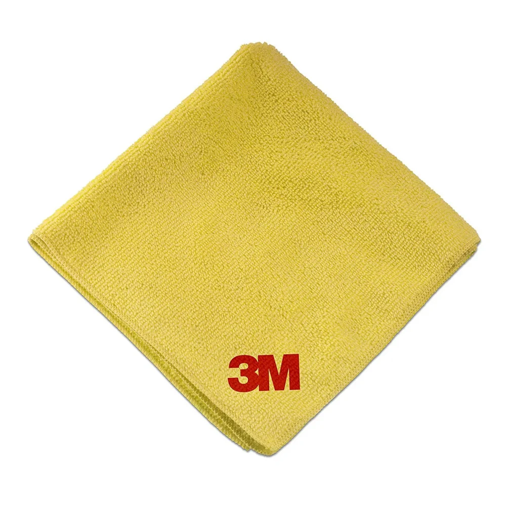 Ултра мека полираща кърпа 3M Perfect-It, жълта, 36 x 32см
