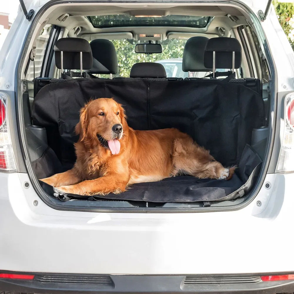 Защитна Постелка за Кола за Домашни Любимци Petchez InnovaGoods