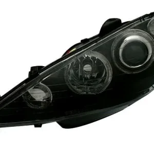 Кристални фарове PEUGEOT 206