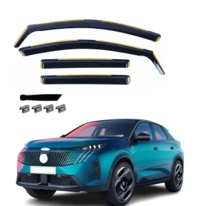 Комплект от 4бр. ветробрани за PEUGEOT 3008 2024 г. +