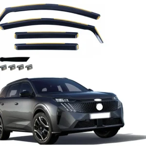 Комплект от 4бр. ветробрани за Peugeot 5008 III 2024 г. +