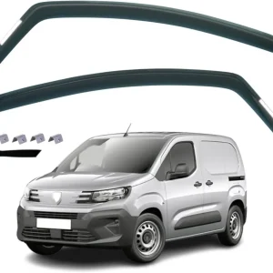 Комплект от 2бр. ветробрани за Peugeot Partner / Citroen Berlingo / Toyota Proace City / Opel Combo след 2018