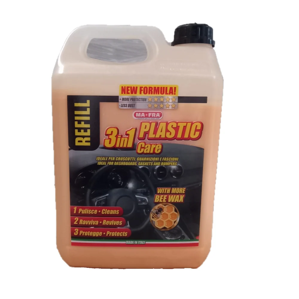 Plastic Care Ma-Fra 3 в 1, 4,5 л