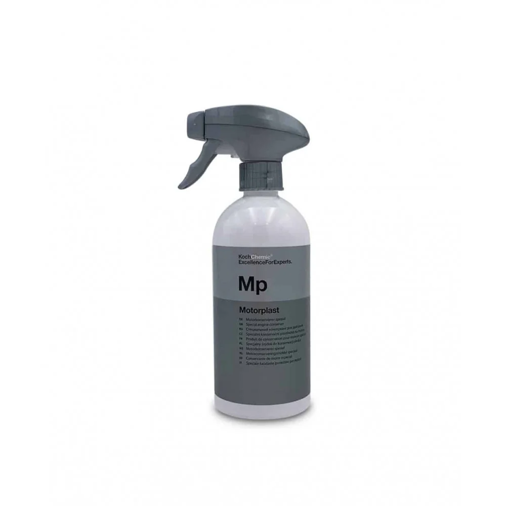Двигател Plastic Dressing Koch Chemie Motorplast, 500 мл