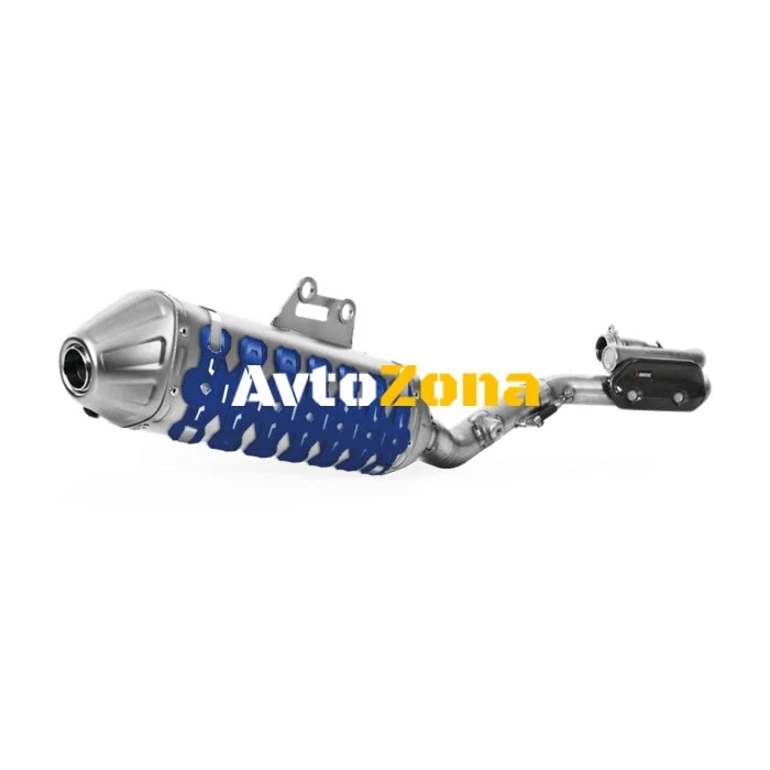 Протектор генерация Polisport ARMADILLO EXTREME SILENCER GUARD BLUE