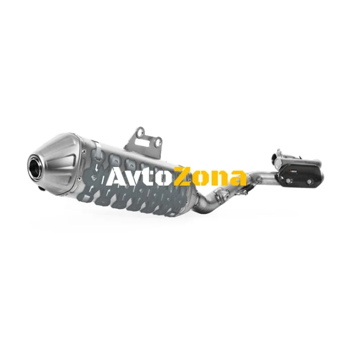 Протектор генерация Polisport ARMADILLO EXTREME SILENCER GUARD NARDO GREY