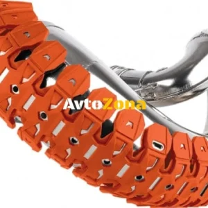 Протектор генерация POLISPORT ARMADILLO PIPE GUARD - ORANGE