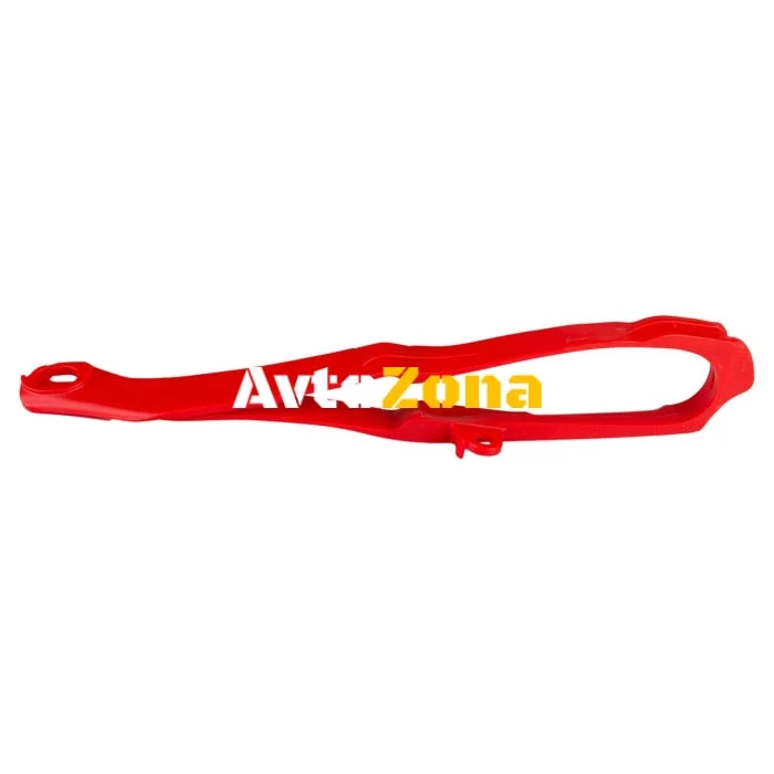 Плъзгач за верига POLISPORT HONDA CR250R -2014-17//CRF450R-2013-16 RED