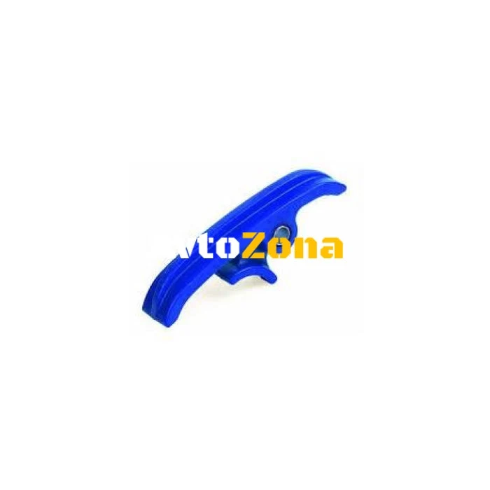 Плъзгач за верига Polisport Husqvarna TC / FC / TE / FE - 2014-16 Husqvarna blue