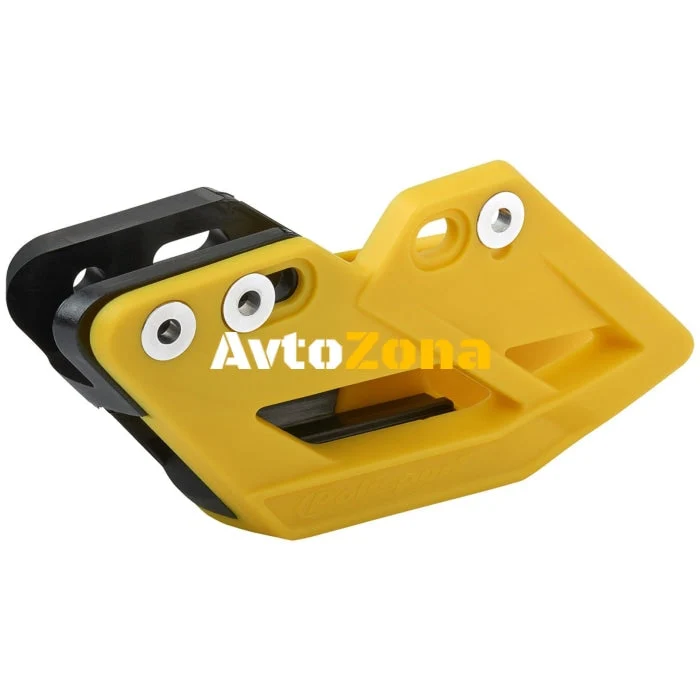 Водач за верига POLISPORT HUSQVARNA TC / FC / TE / FE - 2014-20 YELLOW