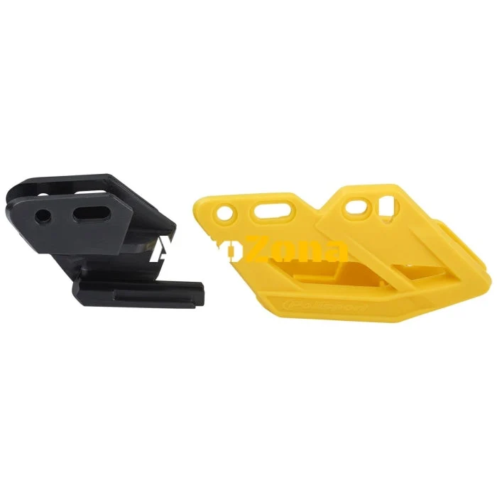 Водач за верига POLISPORT HUSQVARNA TC / FC / TE / FE - 2014-20 YELLOW