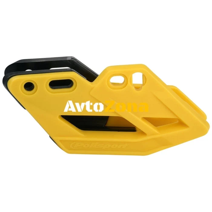 Водач за верига POLISPORT HUSQVARNA TC / FC / TE / FE - 2014-20 YELLOW