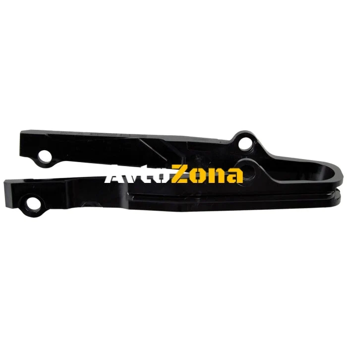 Плъзгач за верига Polisport Kawasaki KX125 / 250 - 2004-08 Black