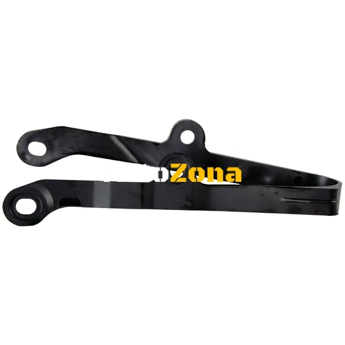 Плъзгач за верига Polisport Kawasaki KX250F - 2006-08 / KX450F - 2006-08 Black
