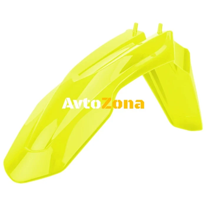 Преден калник Polisport Sherco SE-R/SEF-R - 2012-15 Flo Yellow