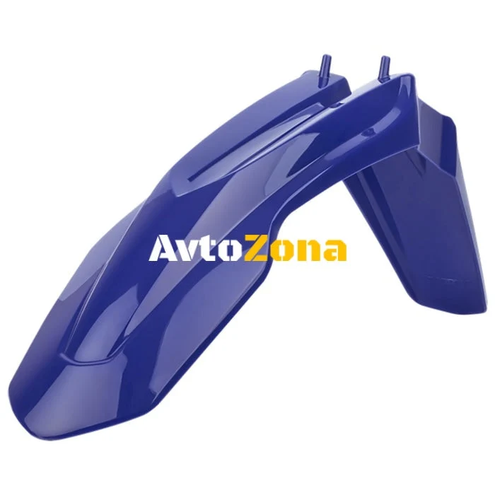 Преден калник Polisport Sherco SE-R/SEF-R - 2012-15 Sherco Blue OEM Color
