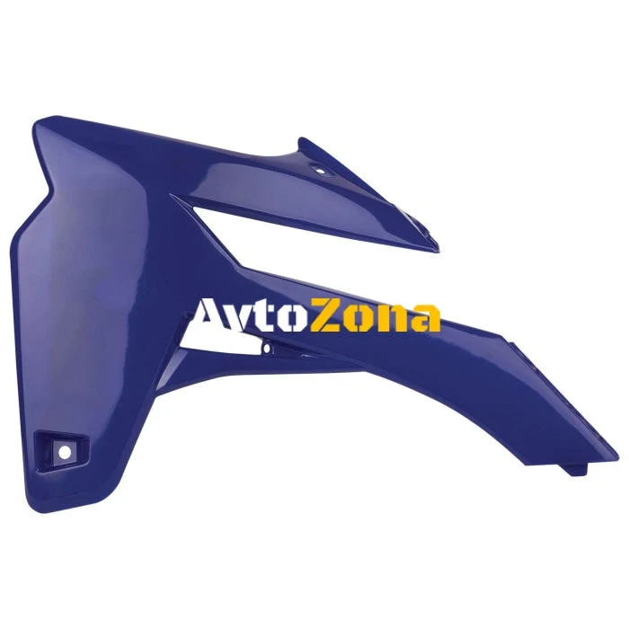 Пластмасови капаци за радиатор Polisport Sherco SE-R/SEF-R - 2013-16 Sherco Blue OEM Color
