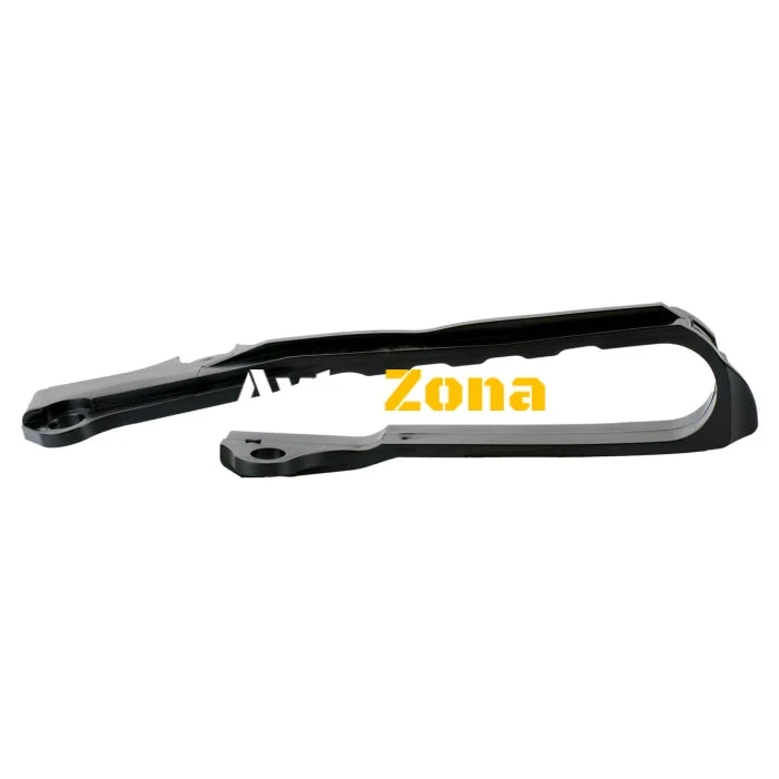Плъзгач за верига Polisport Suzuki RM125 / 250 - 2001-08 / RMZ250 - 2007-09 / RMZ450 - 2005-06 Black