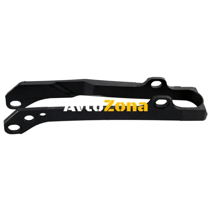 Плъзгач за верига POLISPORT YAMAHA YZ125/250 - 2002-04 BLACK