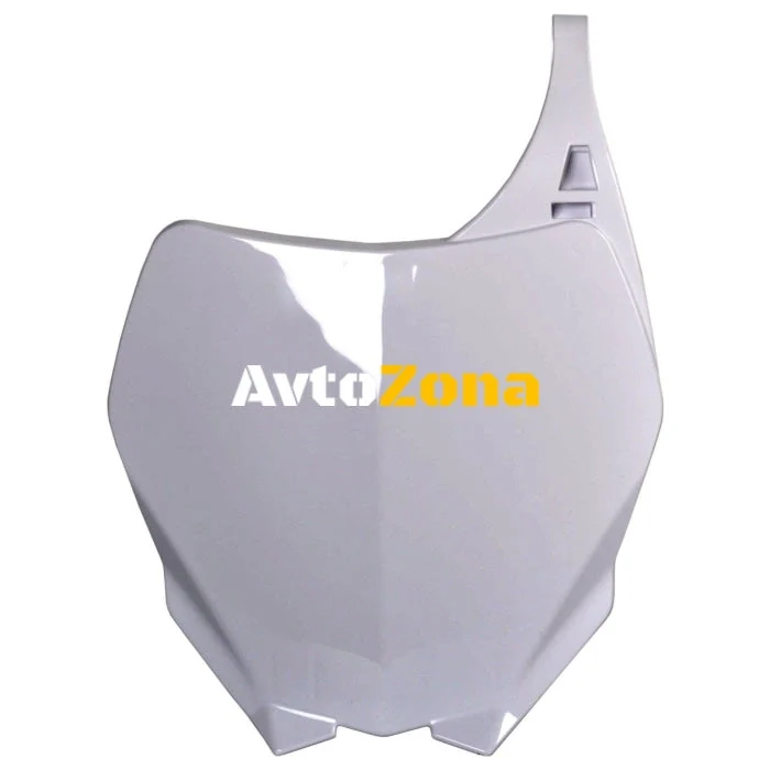 Предна табела Polisport Yamaha YZ125/250 - 2006-14 /YZ250F-2006-09 / YZ450F - 2006-09 WHITE