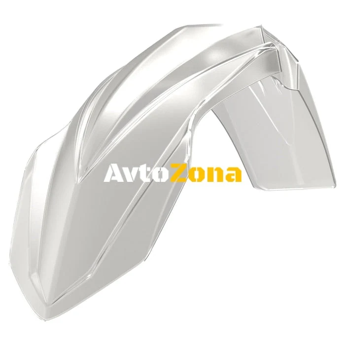 Преден калник Polisport Yamaha YZ / YZF / YZFX / WRF - Clear