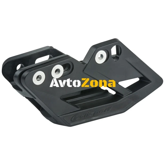 Водач за верига POLISPORT YAMAHA YZF250/450 WRF250/450 2009-20- BLACK