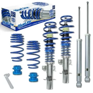 Регулируемо окачване VW POLO 9N / 9N3 (2002-2009) / SEAT IBIZA / CORDOBA 6L (2002-2008) / FABIA / FOX